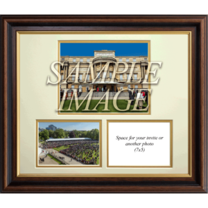 Sample Traditional Garden Party Framed Photograph